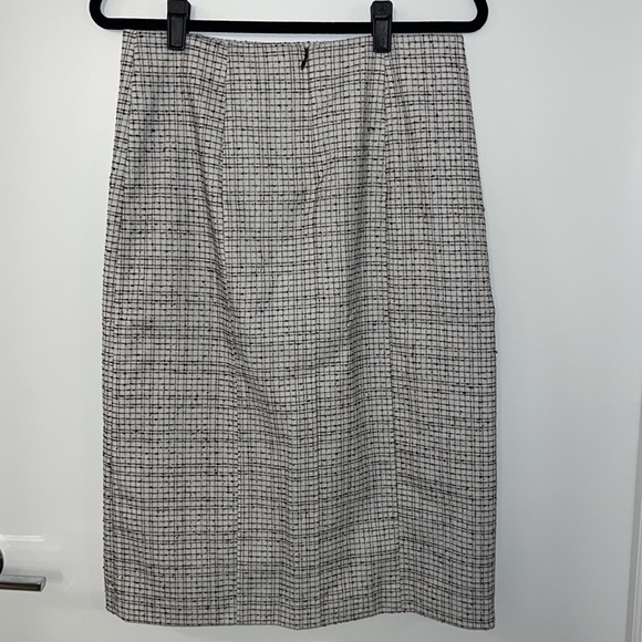 Rachel Roy black & white Coordinate Set Size 6 - Picture 6 of 7